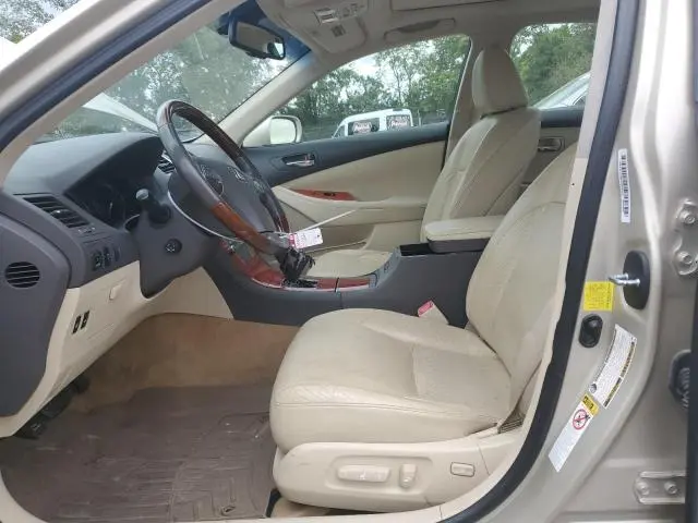2011 LEXUS ES 350  