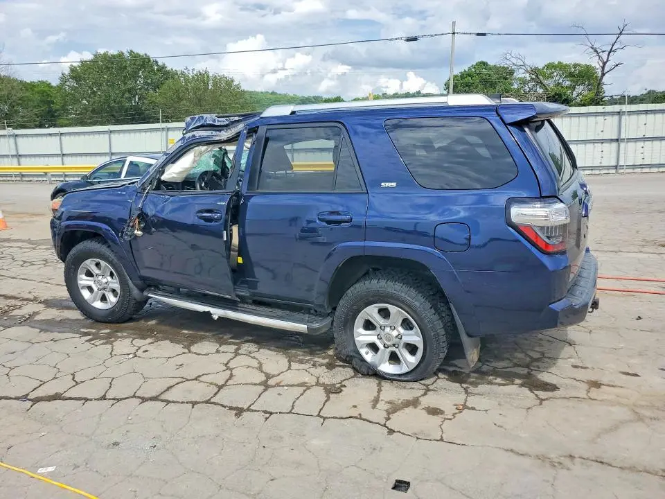 2017 TOYOTA 4RUNNER SR5 PREMIUM  