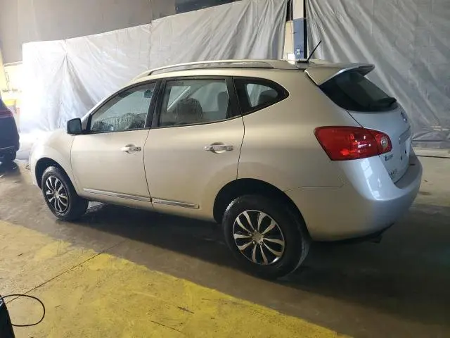 2015 NISSAN ROGUE SELECT S  