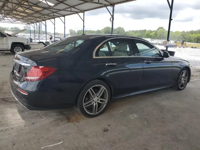 2017 MERCEDES-BENZ E 300  