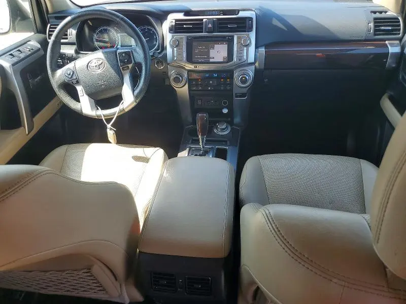 2017 TOYOTA 4RUNNER LIMITED  