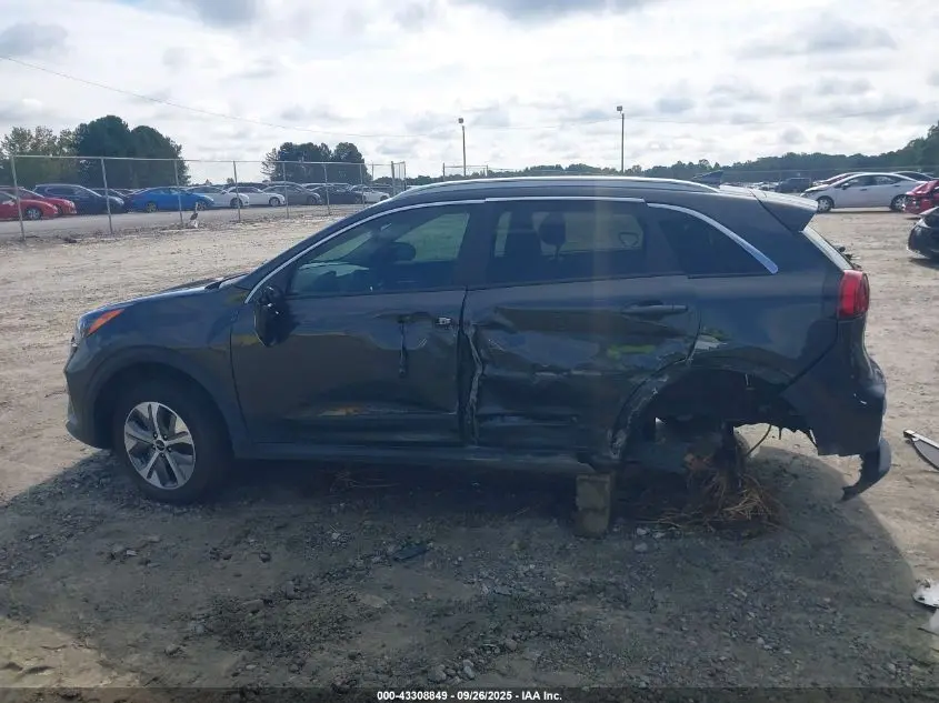 2022 KIA NIRO EV EX PREMIUM