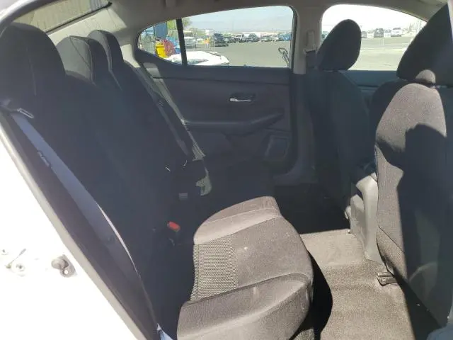 2020 NISSAN SENTRA S  