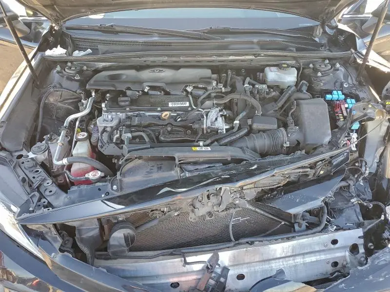 2019 TOYOTA CAMRY HYBRID  