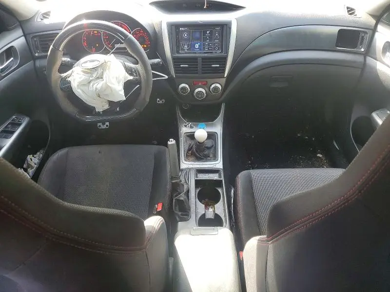 2014 SUBARU IMPREZA WRX  