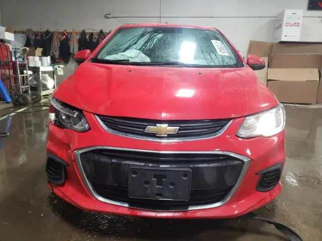 2020 CHEVROLET SONIC   