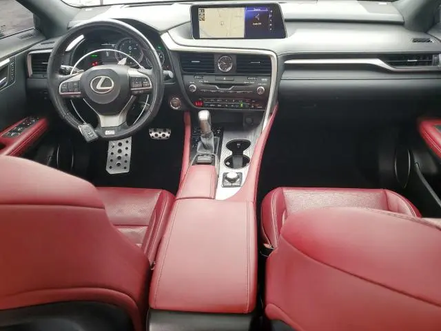 2019 LEXUS RX 350 BASE  