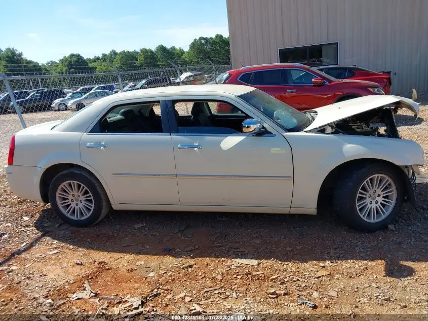 2010 CHRYSLER 300 TOURING/SIGNATURE SERIES/EXECUTIVE SERIES