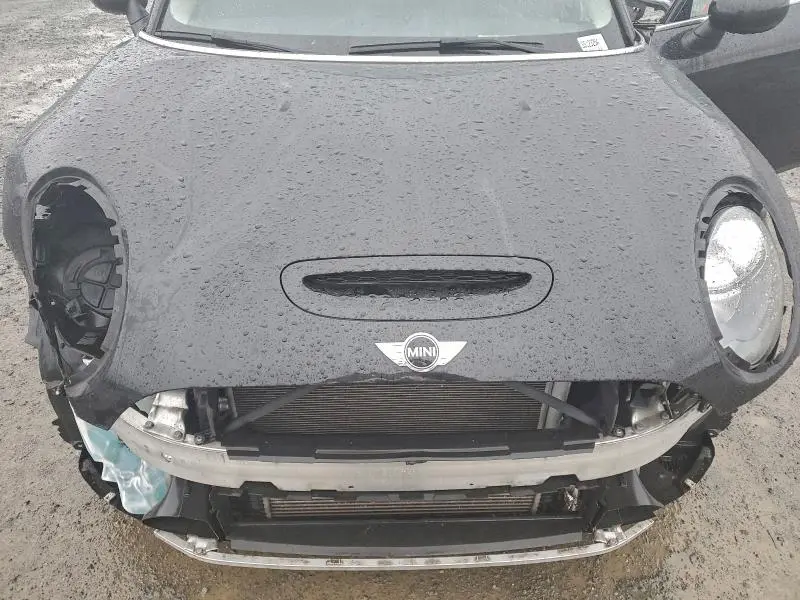 2018 MINI COOPER S CLUBMAN  