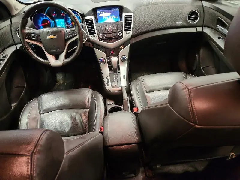 2015 CHEVROLET CRUZE LT  