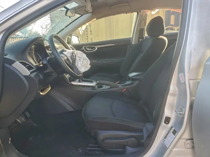 2019 NISSAN SENTRA S  