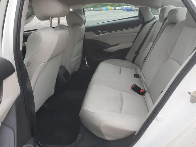 2020 HONDA ACCORD LX  