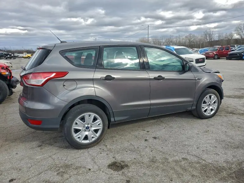 2013 FORD ESCAPE S  