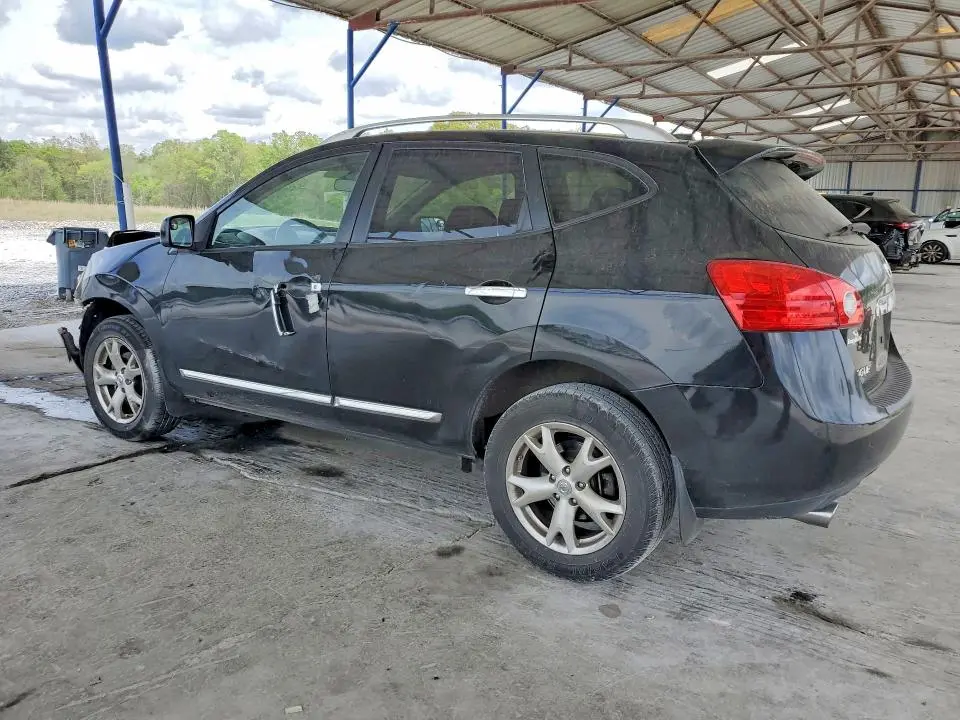2011 NISSAN ROGUE S  