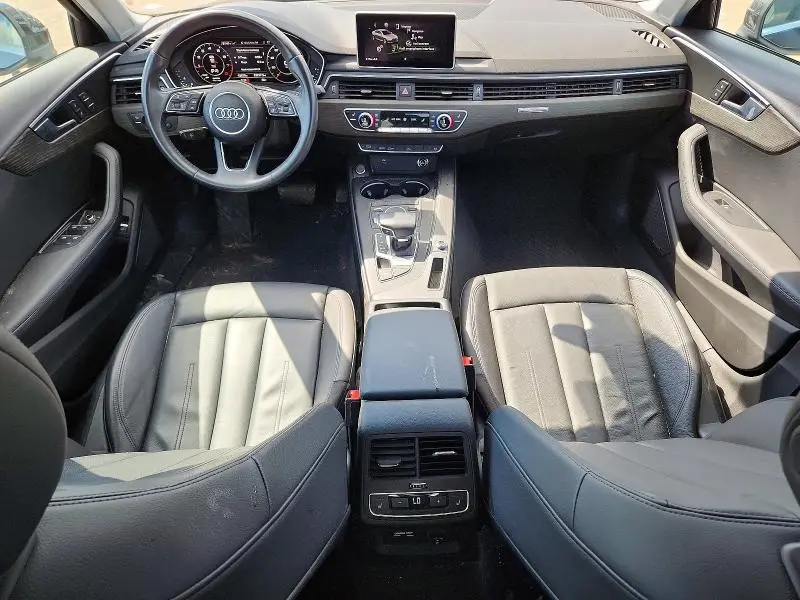 2019 AUDI A4 PREMIUM PLUS  