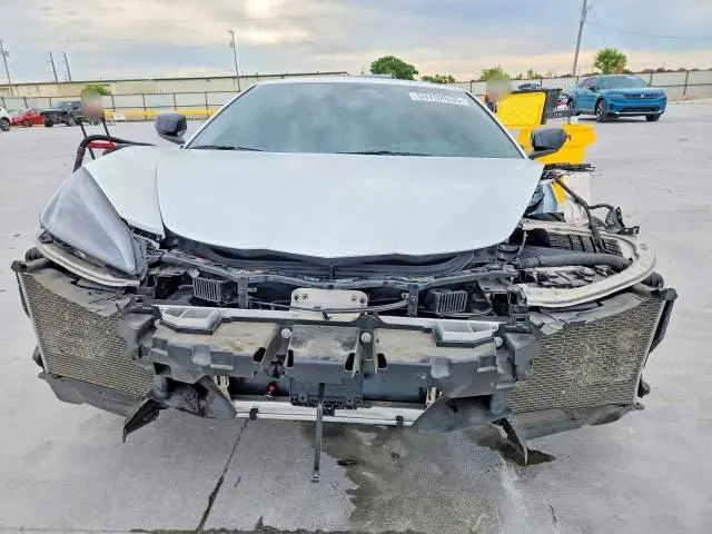 2025 CHEVROLET CORVETTE STINGRAY 2LT  