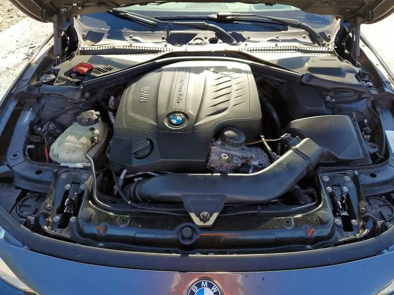 2014 BMW 435 I  
