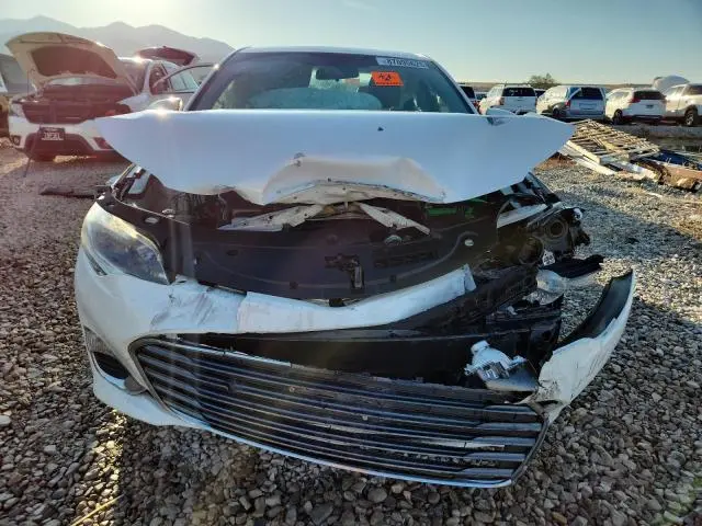 2015 TOYOTA AVALON XLE  