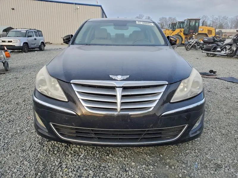 2014 HYUNDAI GENESIS 3.8L  