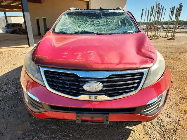 2011 KIA SPORTAGE EX  