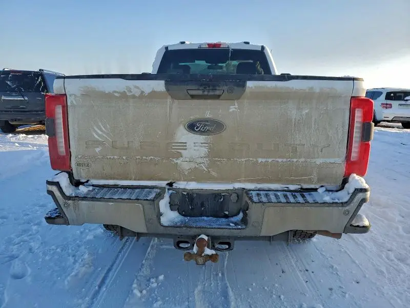 2023 FORD F350 SUPER DUTY  