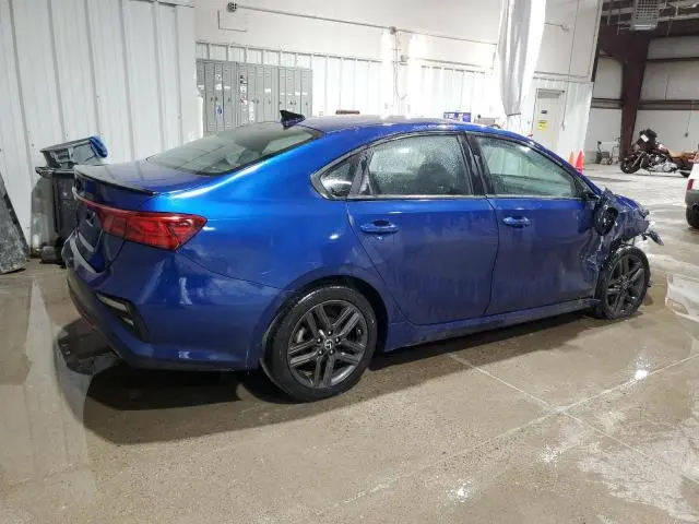 2020 KIA FORTE GT LINE  