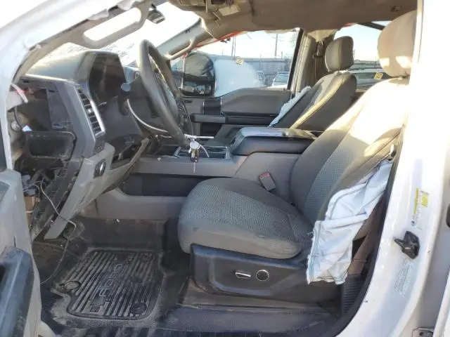 2017 FORD F250 SUPER DUTY  