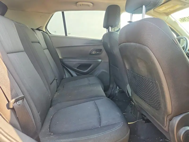 2016 CHEVROLET TRAX 1LT  