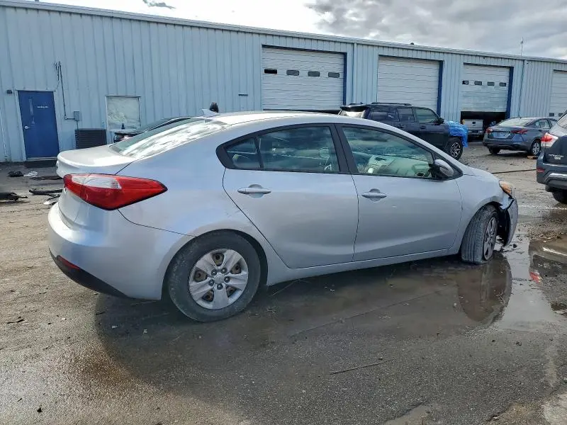 2016 KIA FORTE LX  