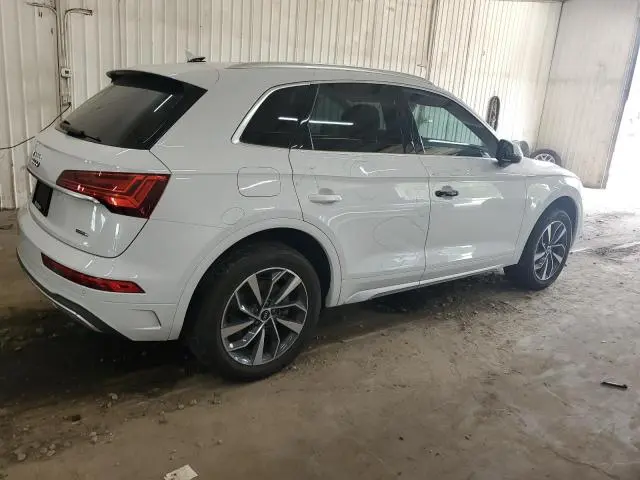 2021 AUDI Q5 PREMIUM PLUS  