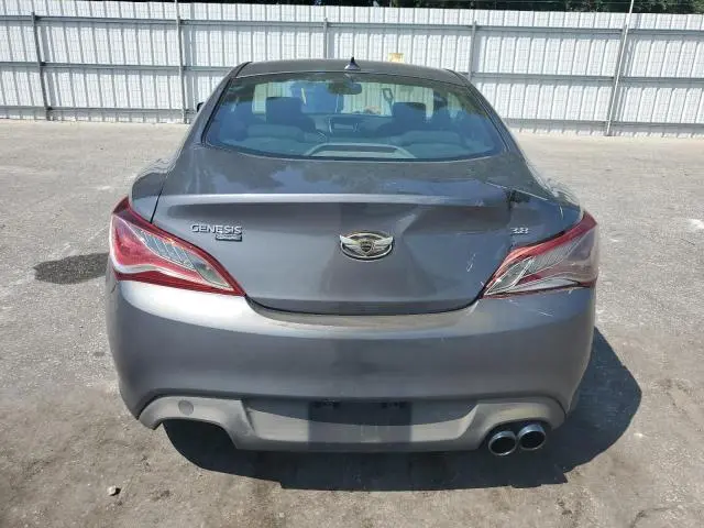 2015 HYUNDAI GENESIS COUPE 3.8L  