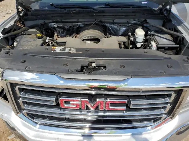 2016 GMC SIERRA K1500 SLE  