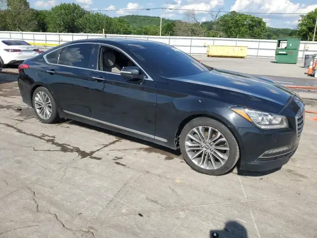 2017 GENESIS G80 BASE  