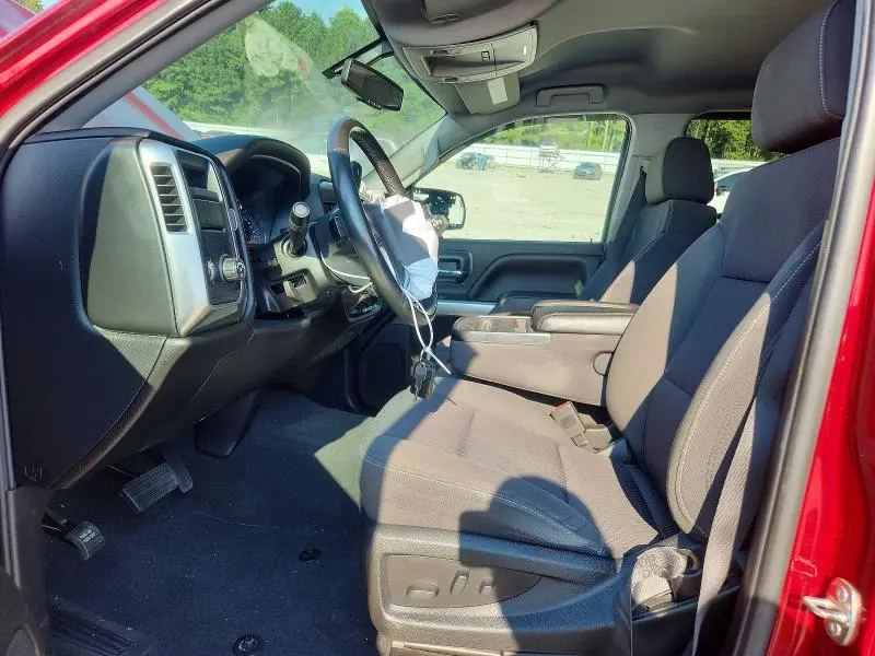 2018 CHEVROLET SILVERADO C1500 LT  