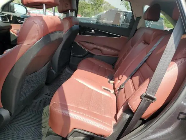 2017 KIA SORENTO SX  