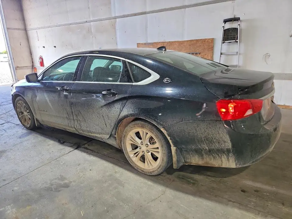 2014 CHEVROLET IMPALA LT  
