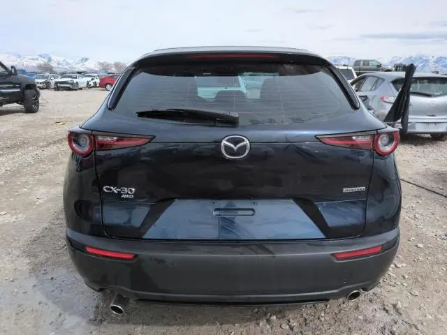 2020 MAZDA CX-30   