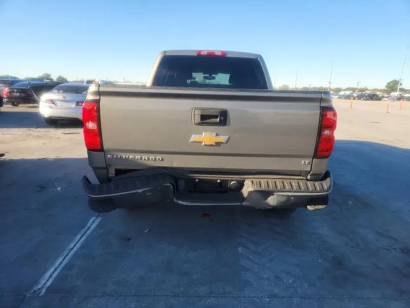 2017 CHEVROLET SILVERADO K1500 LT  
