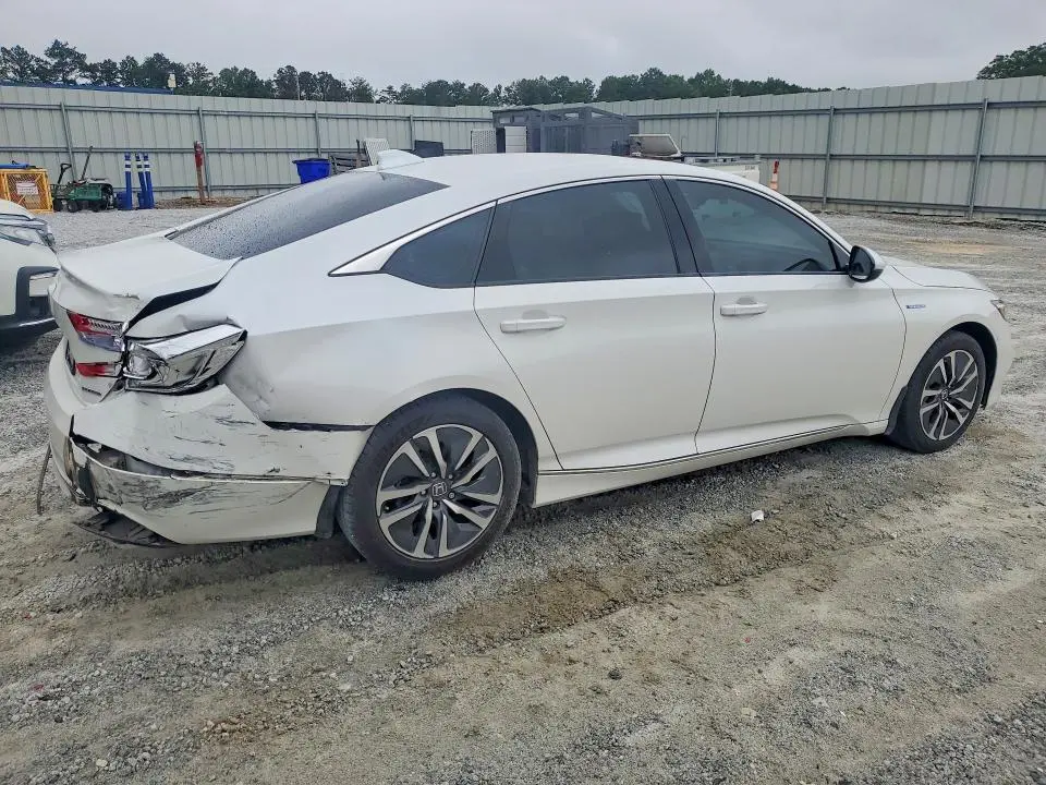 2020 HONDA ACCORD HYBRID EXL  