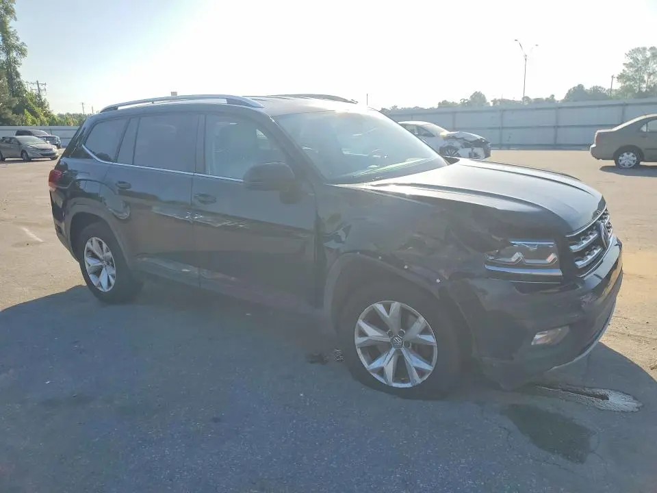 2019 VOLKSWAGEN ATLAS SE  