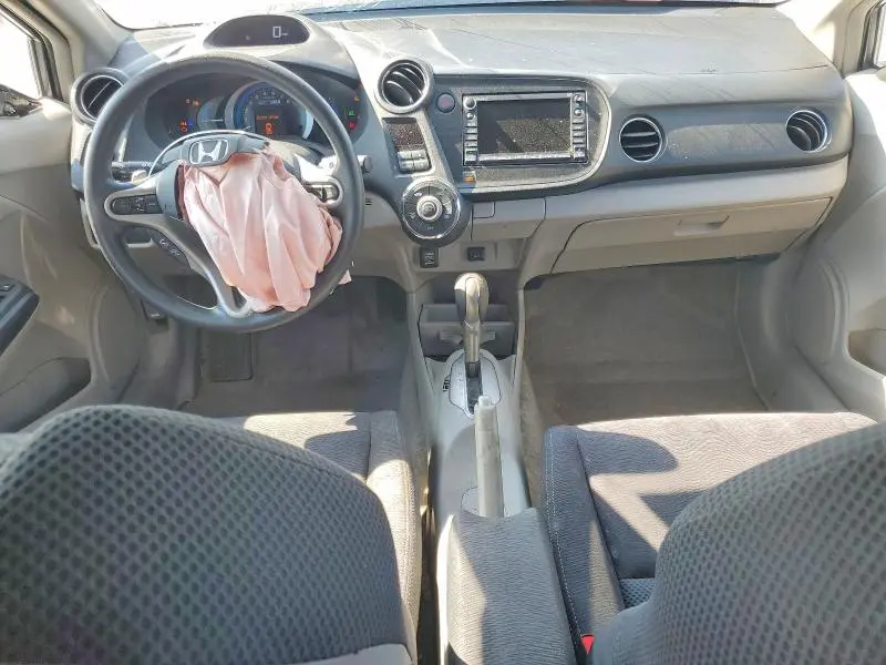 2011 HONDA INSIGHT EX  