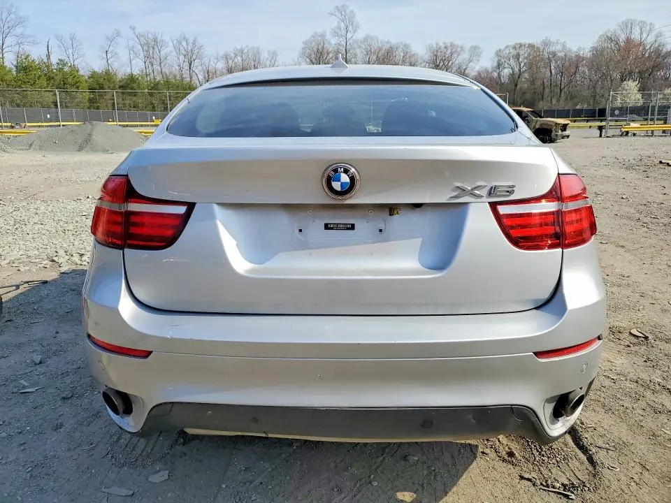 2014 BMW X6 XDRIVE35I  