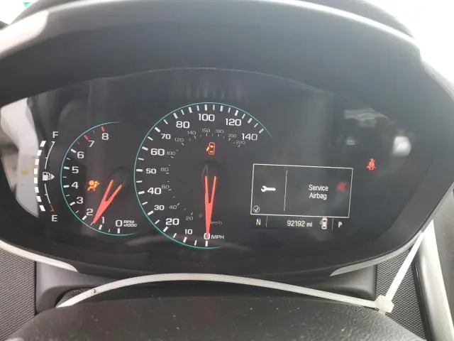 2018 CHEVROLET SONIC LT  