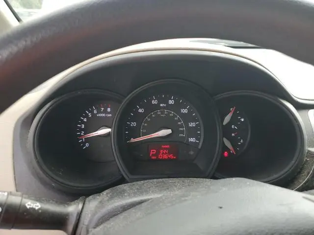 2017 KIA RIO LX  
