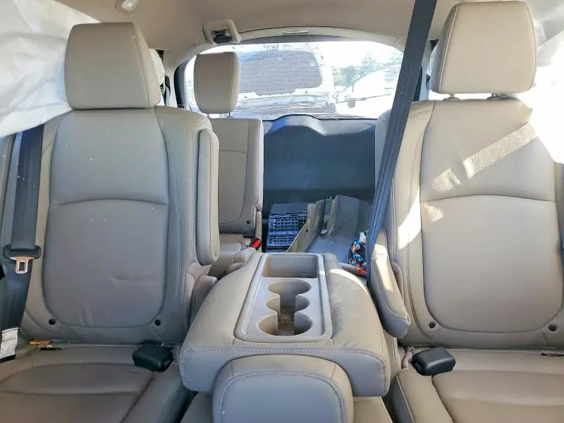 2018 HONDA ODYSSEY EXL  