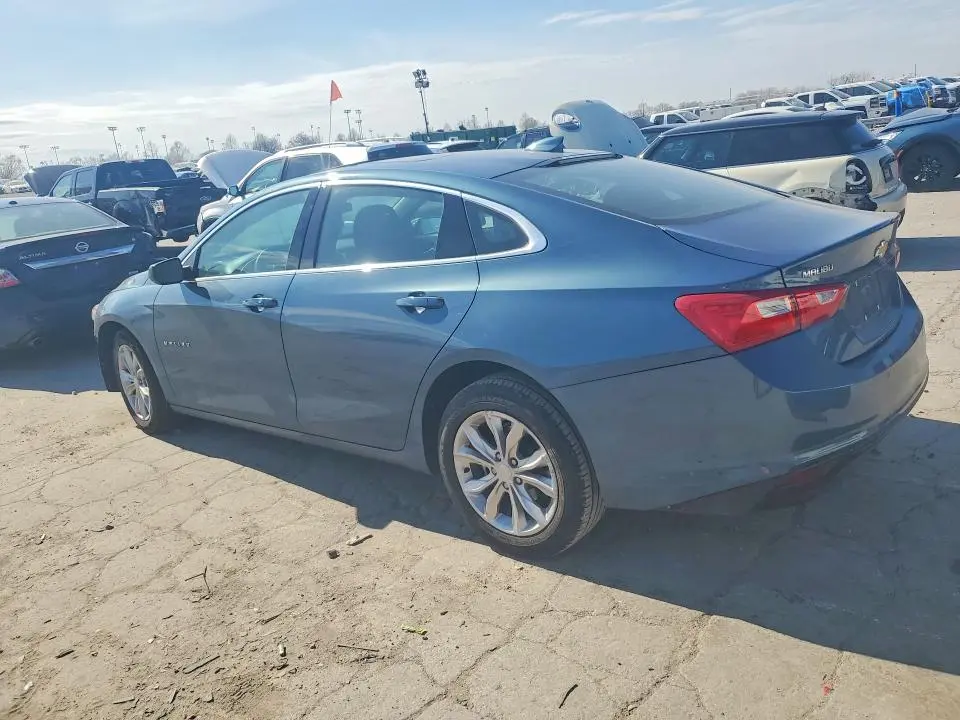 2024 CHEVROLET MALIBU LT  