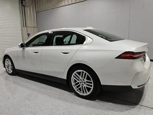 2025 BMW 530 I