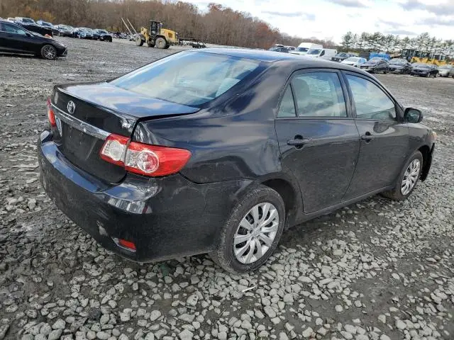 2012 TOYOTA COROLLA BASE  
