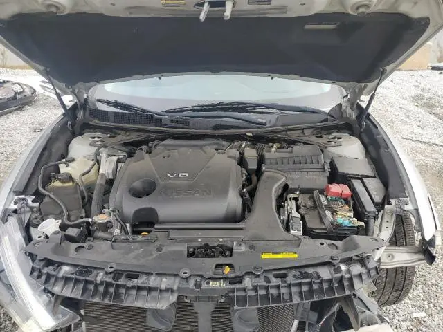 2018 NISSAN MAXIMA 3.5S  