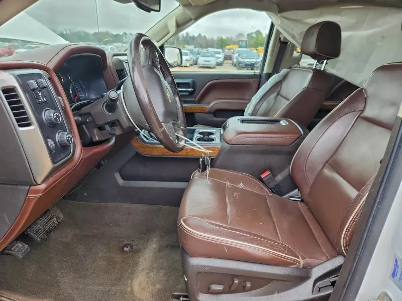 2017 CHEVROLET SILVERADO K1500 HIGH COUNTRY  